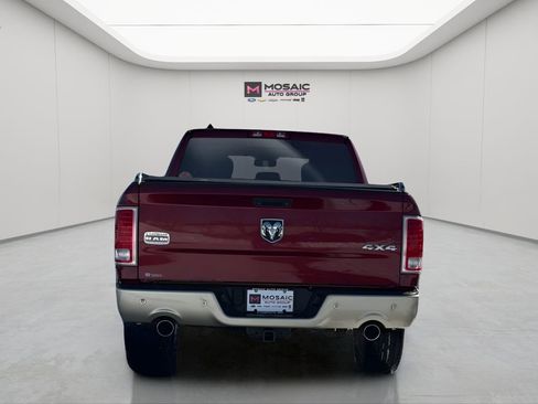 Used 2014 RAM 1500 Laramie Longhorn w/ Convenience Group image 4