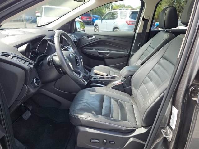 Used 2016 Ford Escape Titanium w/ Equipment Group 301A FWD image 10