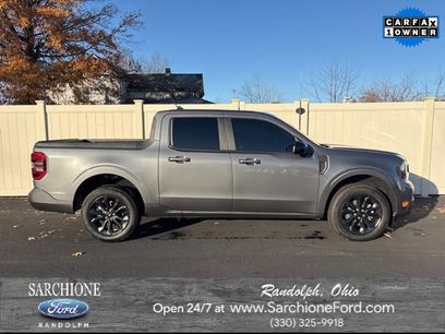 Used 2024 Ford Maverick Lariat w/ Black Appearance Package