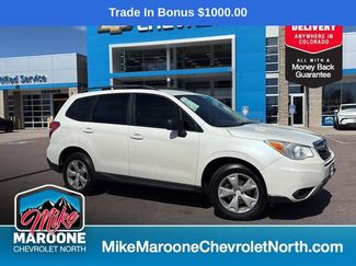 Used 2015 Subaru Forester 2.5i w/ Alloy Wheel Package video 1