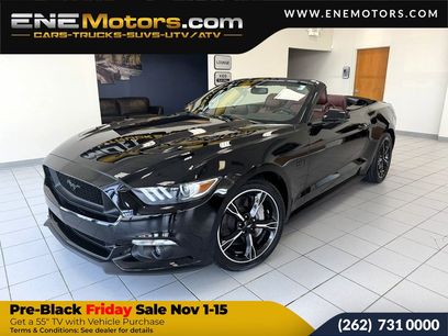 Used 2017 Ford Mustang GT Premium