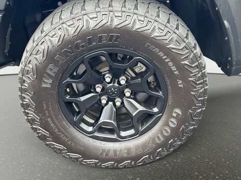 Used 2023 RAM 1500 TRX w/ TRX Level 1 Equipment Group AWD/4WD image 9