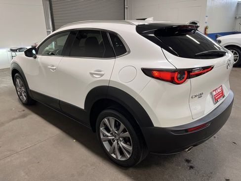 Used 2021 MAZDA CX-30 AWD 2.5 S w/ Premium Package image 5