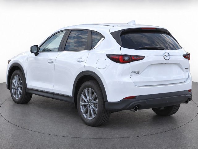 Used 2022 MAZDA CX-5 AWD 2.5 S image 3