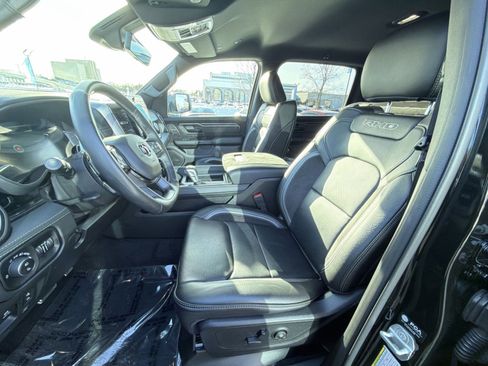 Used 2025 RAM 1500 RHO w/ RHO Level 1 Equipment Group image 13