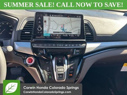 New 2026 Honda Odyssey Touring image 20