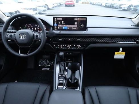 New 2025 Honda Accord EX-L image 23