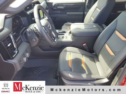 New 2026 GMC Sierra 1500 AT4 w/ AT4 Premium Package AWD/4WD image 5