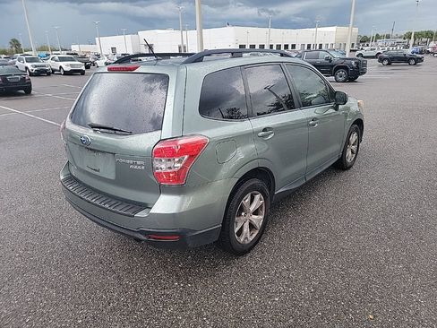 Used 2015 Subaru Forester 2.5i Premium w/ Popular Package #1 image 3