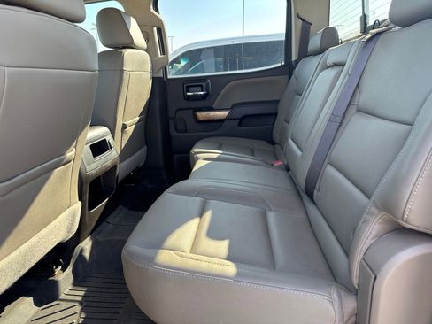 Used 2018 Chevrolet Silverado 2500 LTZ w/ Duramax Plus Package AWD/4WD image 11