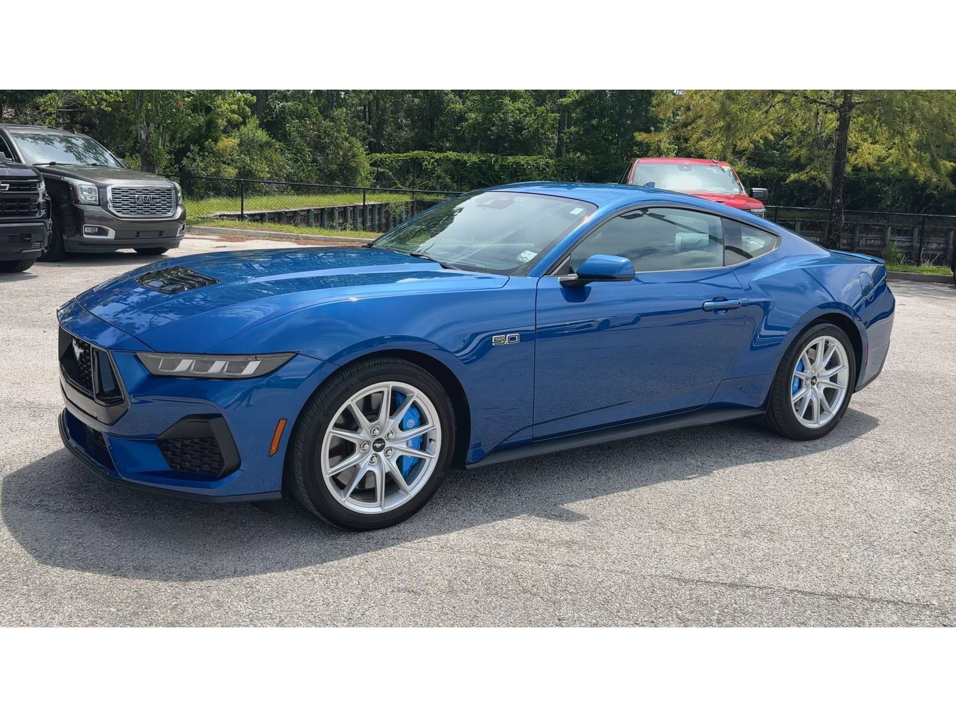 Used 2024 Ford Mustang GT Premium RWD image 5