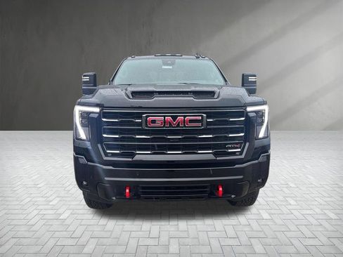 New 2026 GMC Sierra 2500 AT4 w/ Technology Package image 9