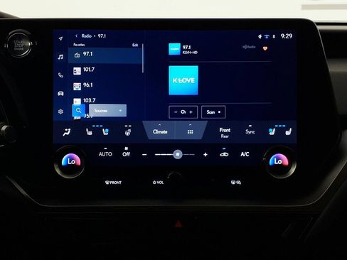 Used 2024 Lexus TX 350 FWD w/ Captains Chair Package image 24