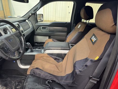 Used 2013 Ford F150 FX2 w/ Luxury Equipment Group image 9