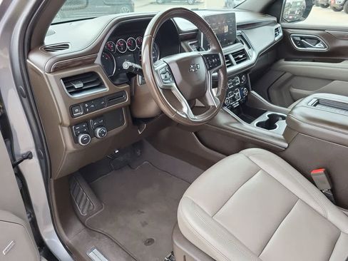 Used 2021 Chevrolet Tahoe Z71 AWD/4WD image 10