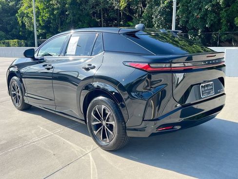 Certified 2026 Lexus RZ 450e AWD w/ Technology Package image 5