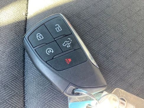 Certified 2023 Chevrolet Silverado 1500 Custom w/ Rally Edition image 23