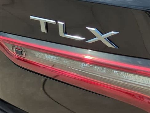 New 2025 Acura TLX w/ Technology Package image 13