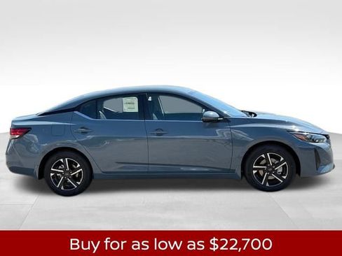 New 2025 Nissan Sentra SV w/ All-Weather Package image 6