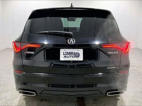 Used 2022 Acura MDX A-Spec image 6