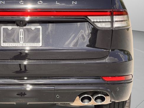New 2026 Lincoln Aviator Reserve AWD/4WD image 33