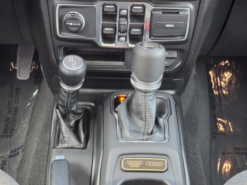 New 2026 Jeep Gladiator Sport AWD/4WD image 31