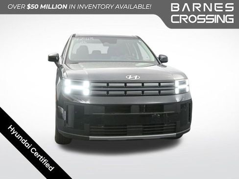 Used 2026 Hyundai Santa Fe SE FWD image 1