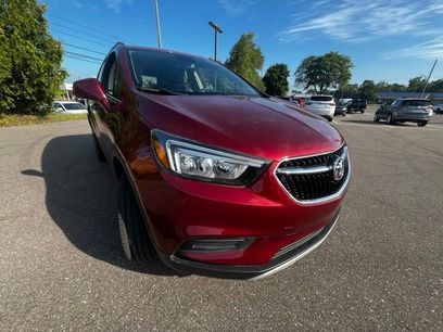 Used 2022 Buick Encore Preferred w/ Safety Package