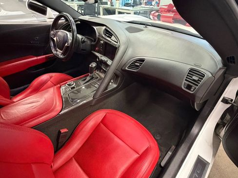 Used 2016 Chevrolet Corvette Stingray Coupe w/ 2LT Preferred Equipment Group RWD image 35
