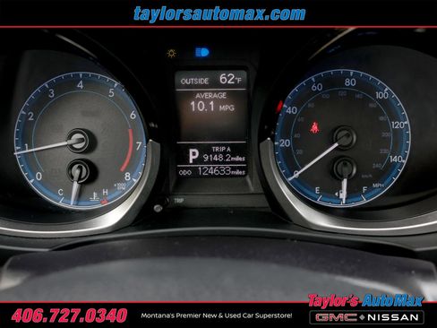Used 2014 Toyota Corolla S image 8