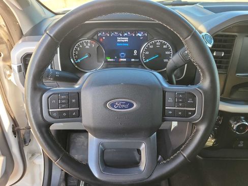 Used 2023 Ford F150 XLT w/ Equipment Group 301A Mid AWD/4WD image 19