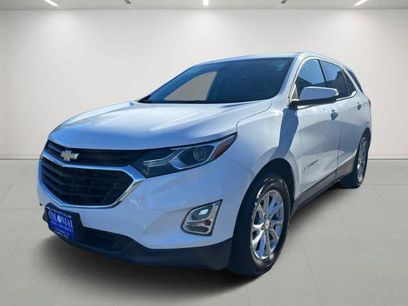 Used 2019 Chevrolet Equinox LT
