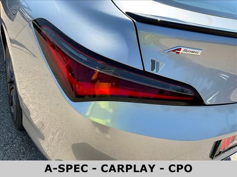 Used 2023 Acura Integra A-Spec FWD image 22