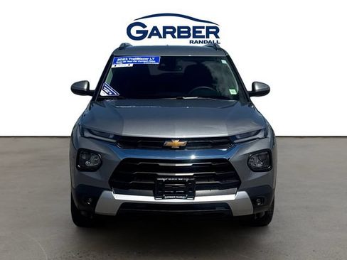 Used 2023 Chevrolet TrailBlazer LT w/ Convenience Package AWD/4WD image 8
