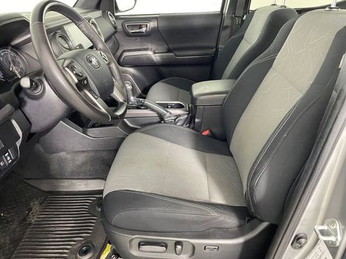 Used 2023 Toyota Tacoma TRD Off-Road w/ Black Out Package (TMS) image 2