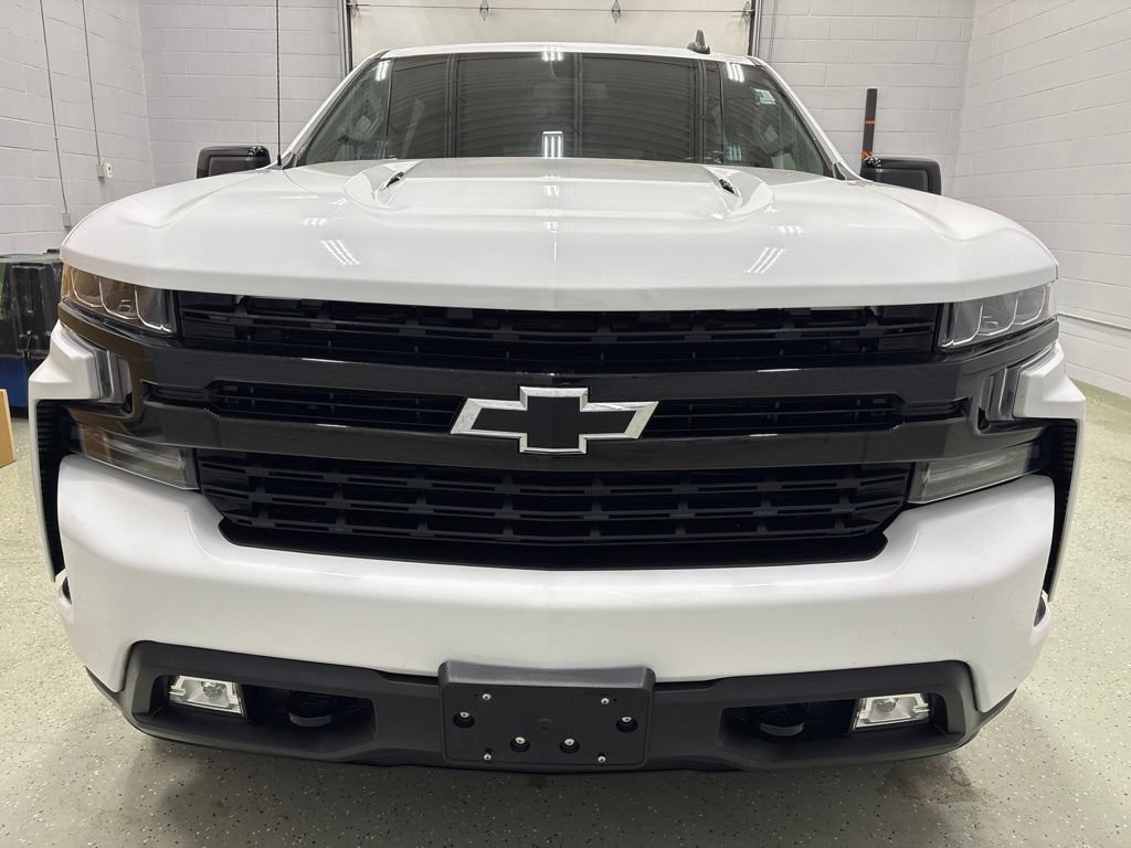 Used 2020 Chevrolet Silverado 1500 RST w/ All-Star Edition AWD/4WD image 10