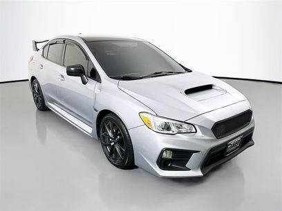 Used 2020 Subaru WRX