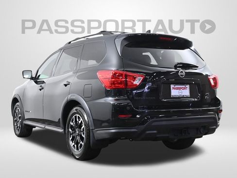 Used 2019 Nissan Pathfinder SL image 7