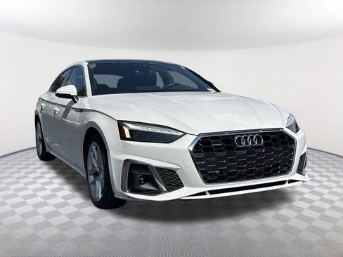 Used 2024 Audi A5 2.0T Premium Plus AWD/4WD image 3