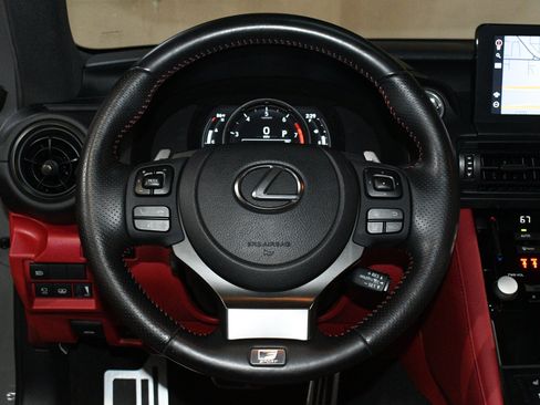 Used 2024 Lexus IS 350 F Sport RWD image 21