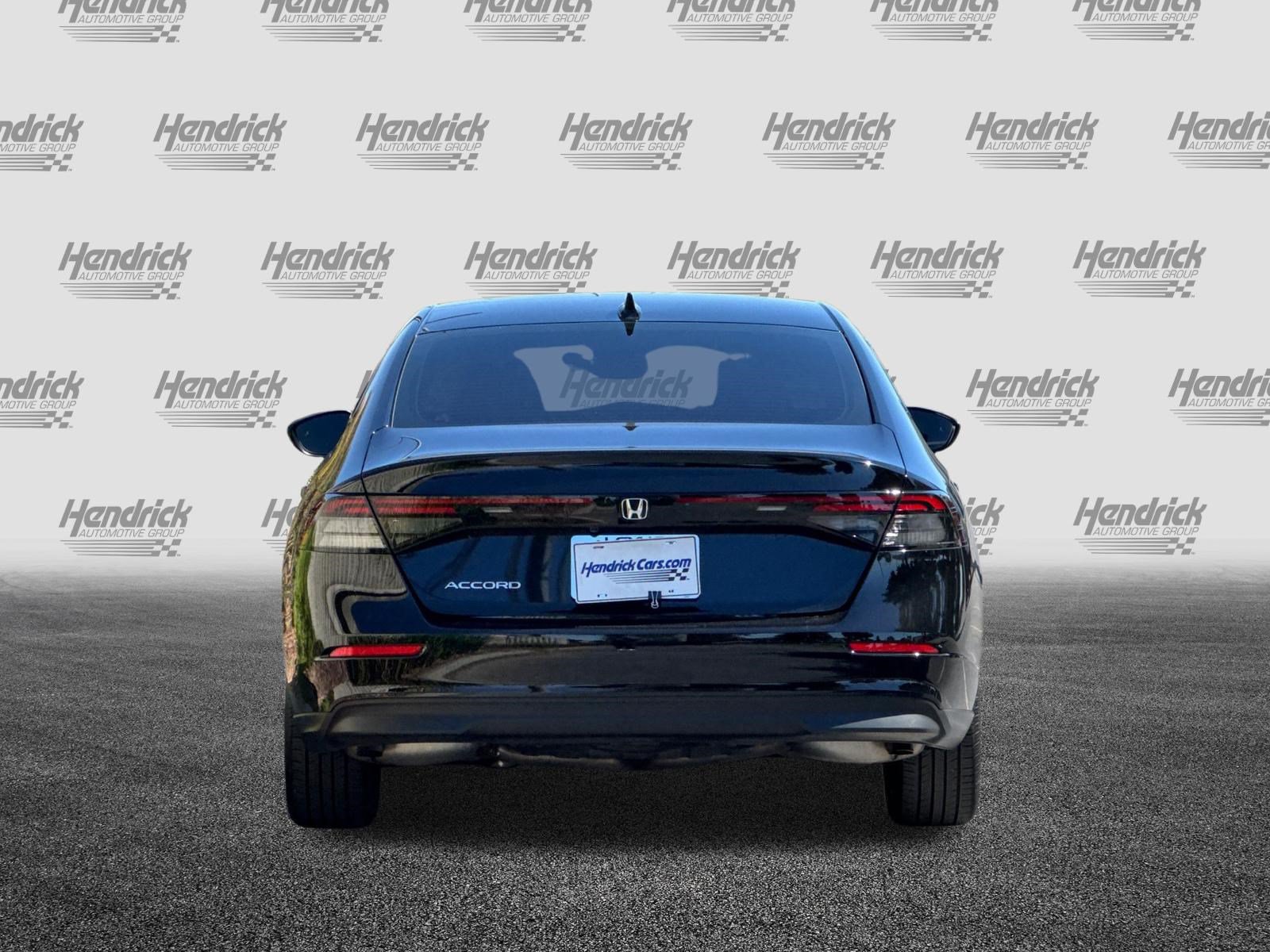 Used 2025 Honda Accord SE image 6
