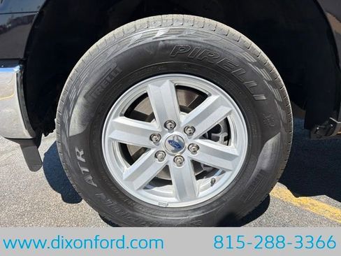 Used 2023 Ford F150 XLT w/ Equipment Group 301A Mid AWD/4WD image 18