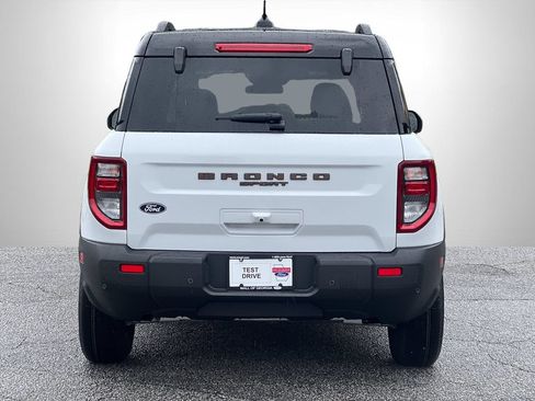 New 2026 Ford Bronco Sport Big Bend AWD/4WD image 23