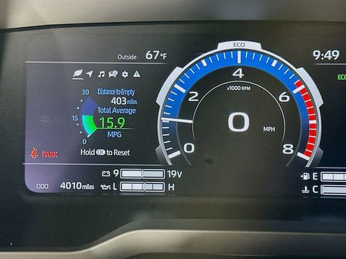Certified 2026 Toyota Tundra Limited RWD image 12