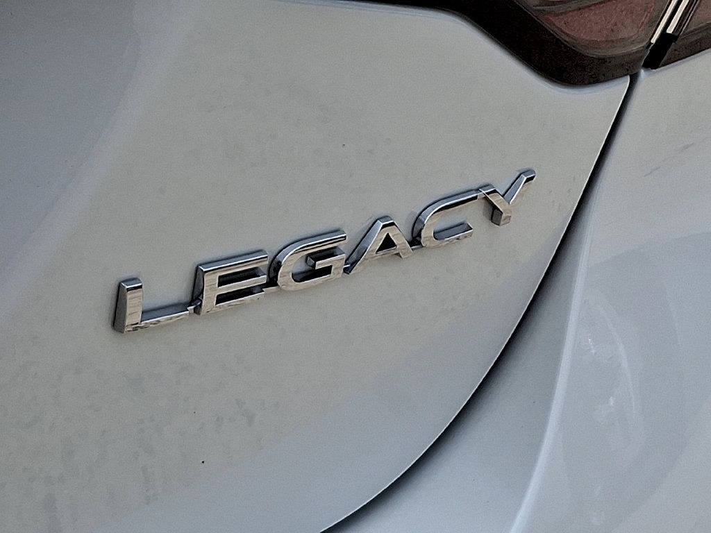 Used 2025 Subaru Legacy Premium AWD/4WD image 31