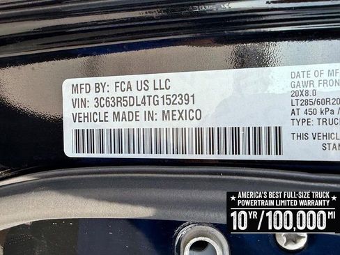 New 2026 RAM 2500 Big Horn image 16