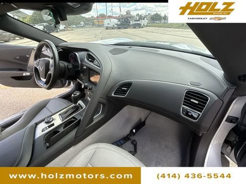 Certified 2016 Chevrolet Corvette Stingray Coupe image 29