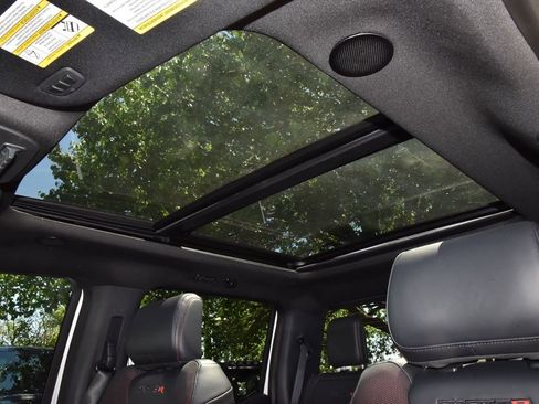 Certified 2025 Ford F150 Raptor w/ Equipment Group 803A Raptor R image 34