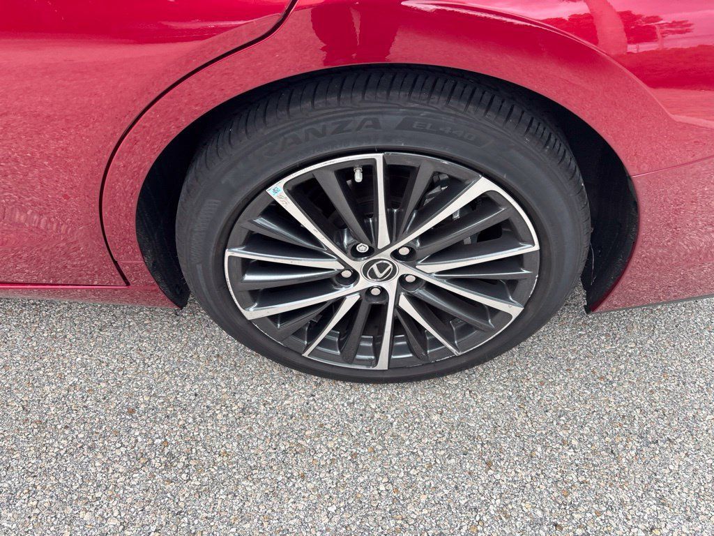 Certified 2023 Lexus ES 350 w/ Premium Package FWD image 18