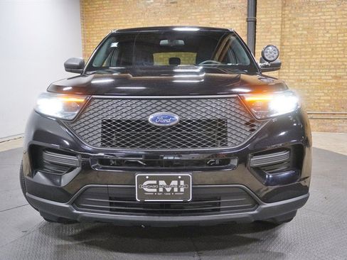 Used 2021 Ford Explorer 4WD Police Interceptor image 4